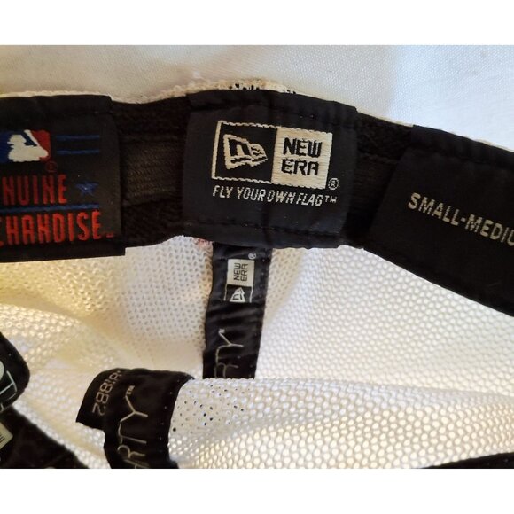 Detroit Tigers Distressed Mesh Adjustable Snapback Cap By New Era Baseball - Picture 7 of 8